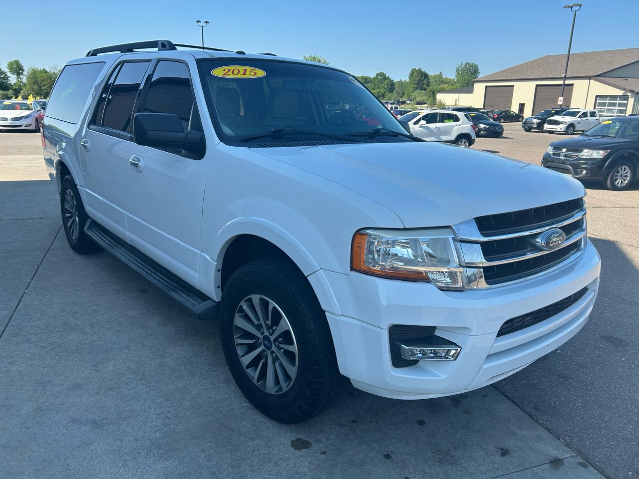 Ford Expedition EL XLT 2WD 2015
