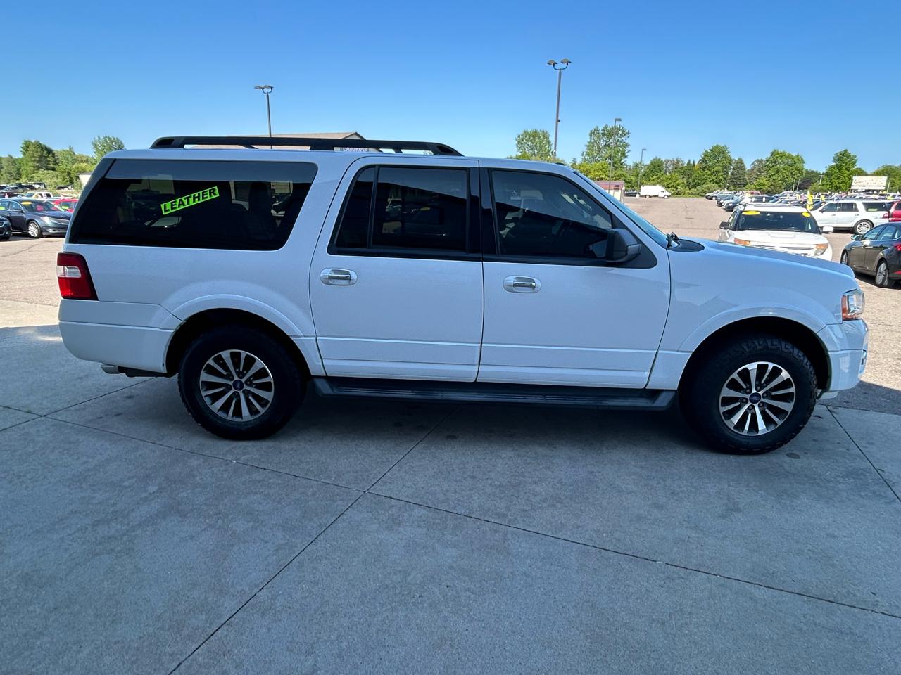 Ford Expedition EL XLT 2WD 2015