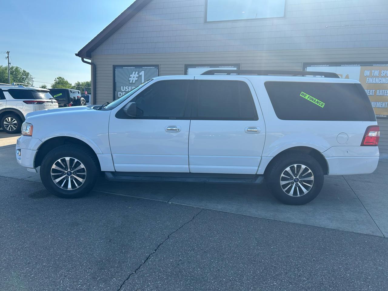 Ford Expedition EL XLT 2WD 2015