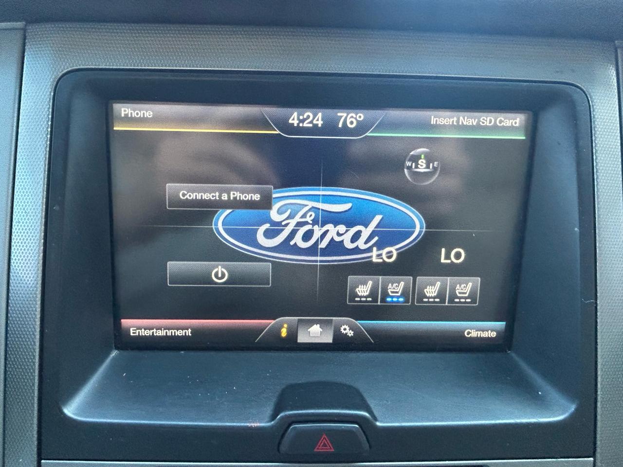 Ford Expedition EL XLT 2WD 2015