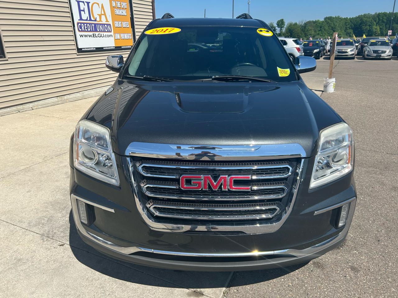 GMC Terrain SLE2 AWD 2017