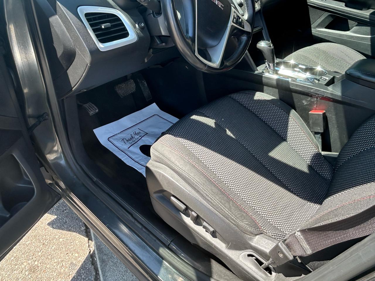 GMC Terrain SLE2 AWD 2017