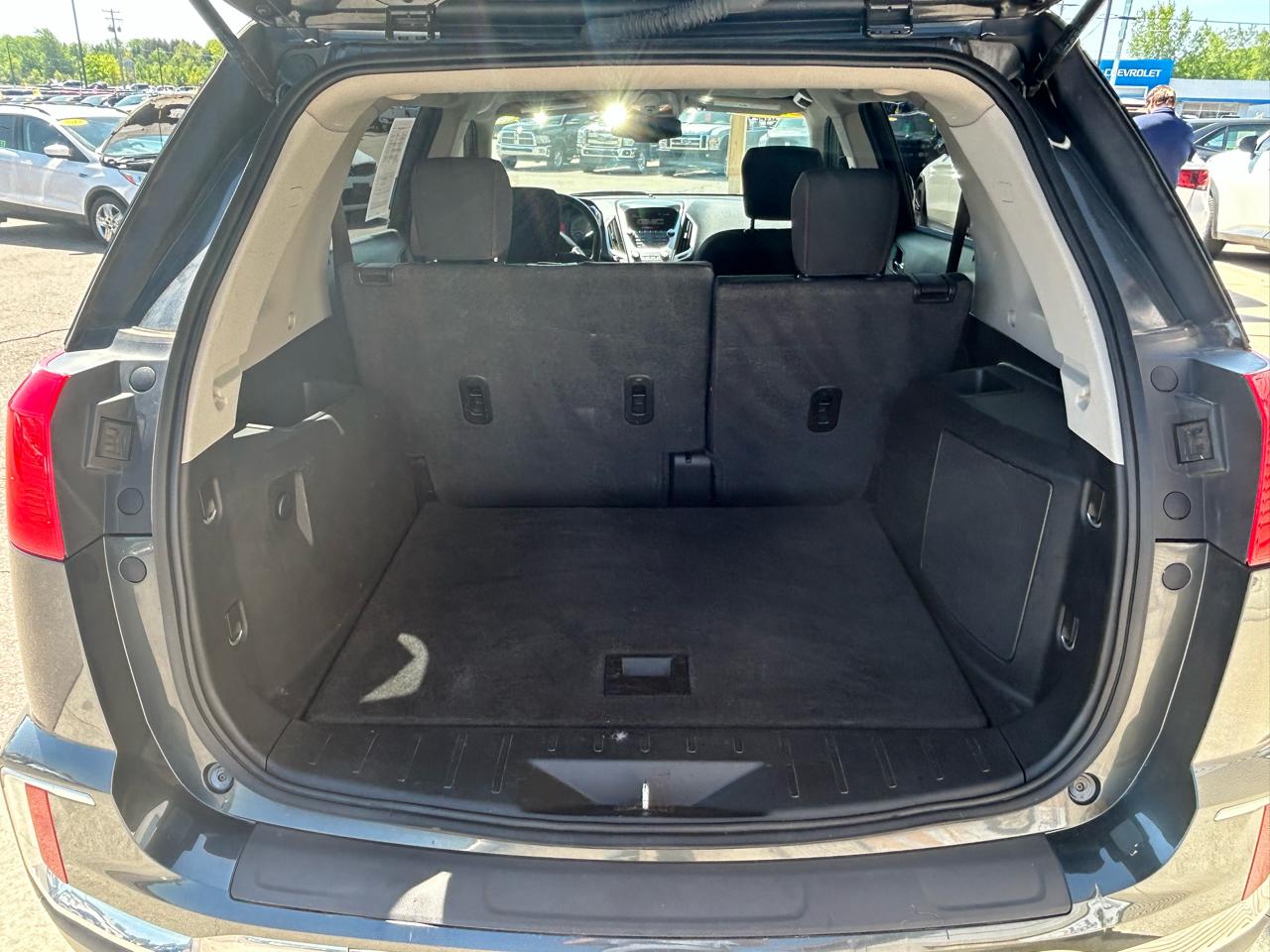 GMC Terrain SLE2 AWD 2017