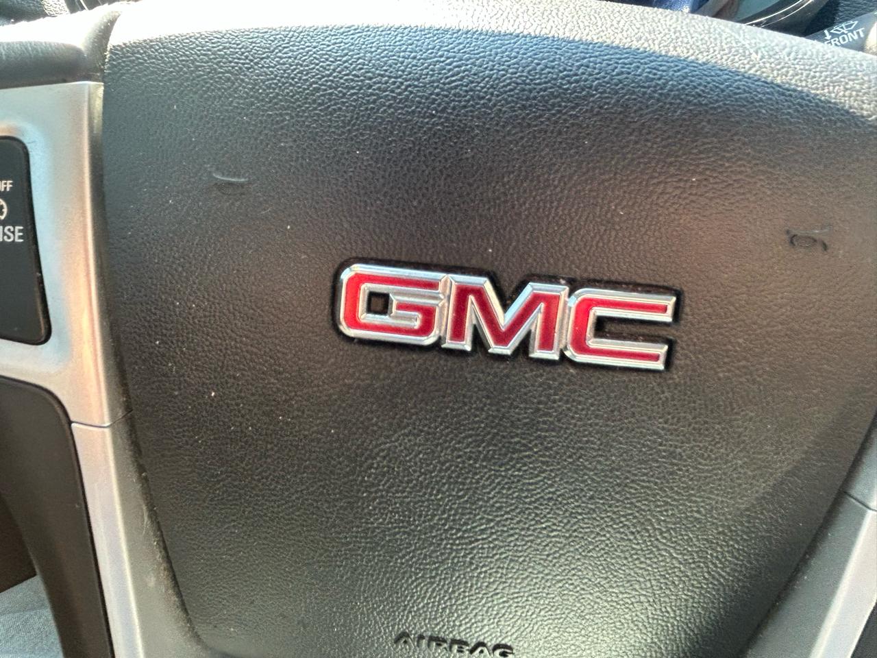 GMC Terrain SLE2 AWD 2017