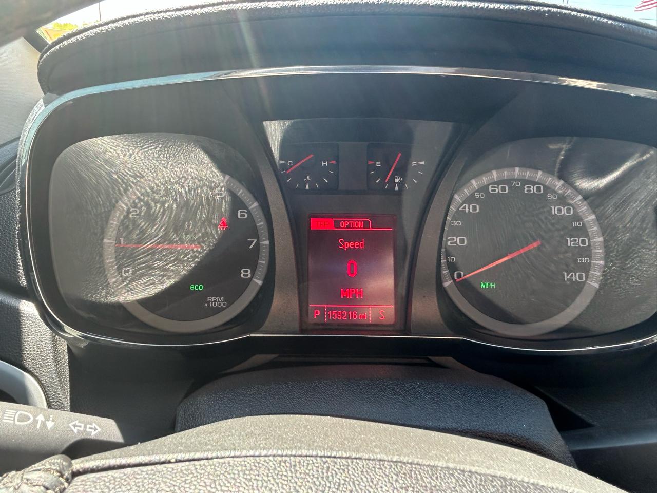 GMC Terrain SLE2 AWD 2017