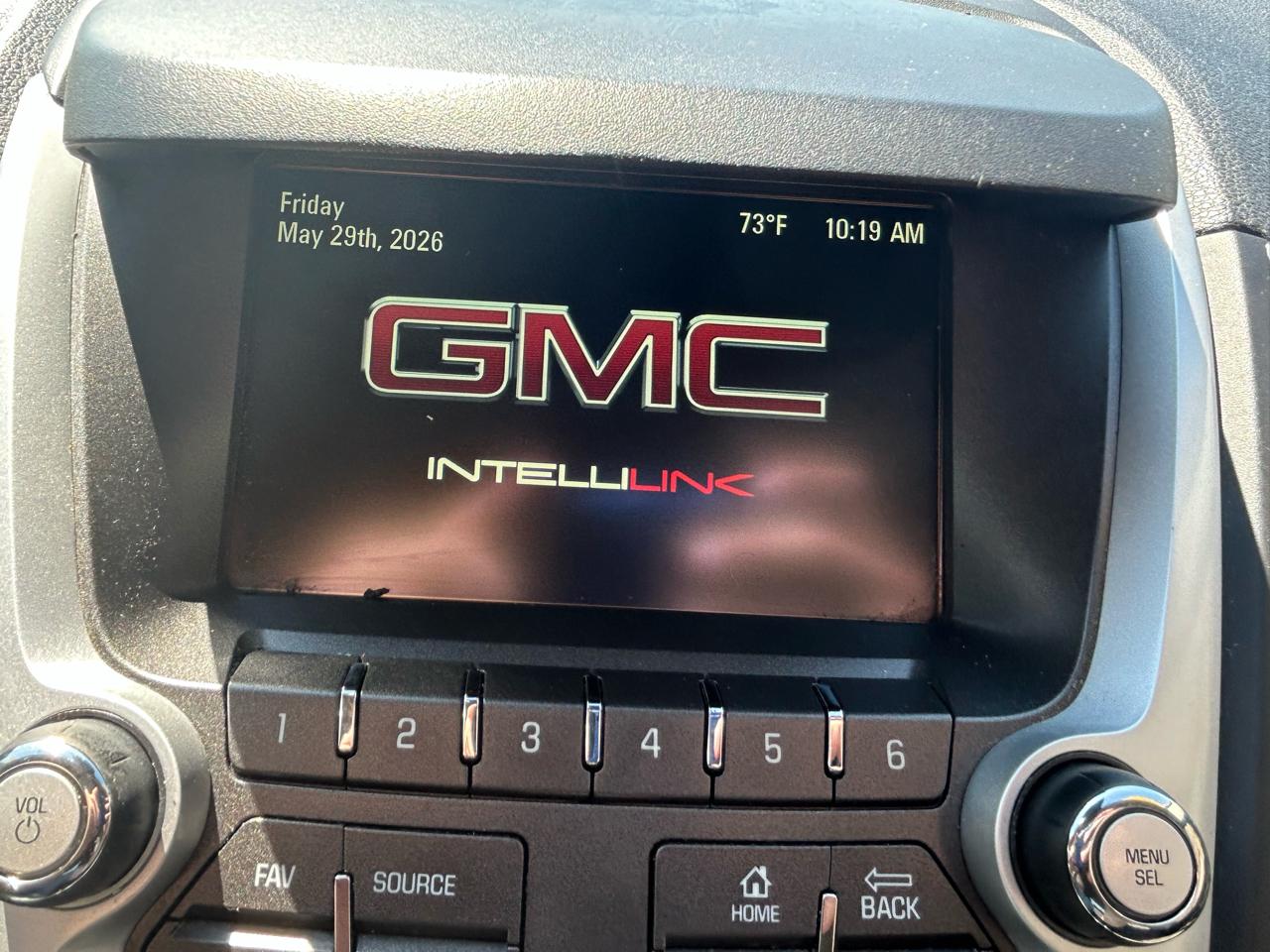 GMC Terrain SLE2 AWD 2017