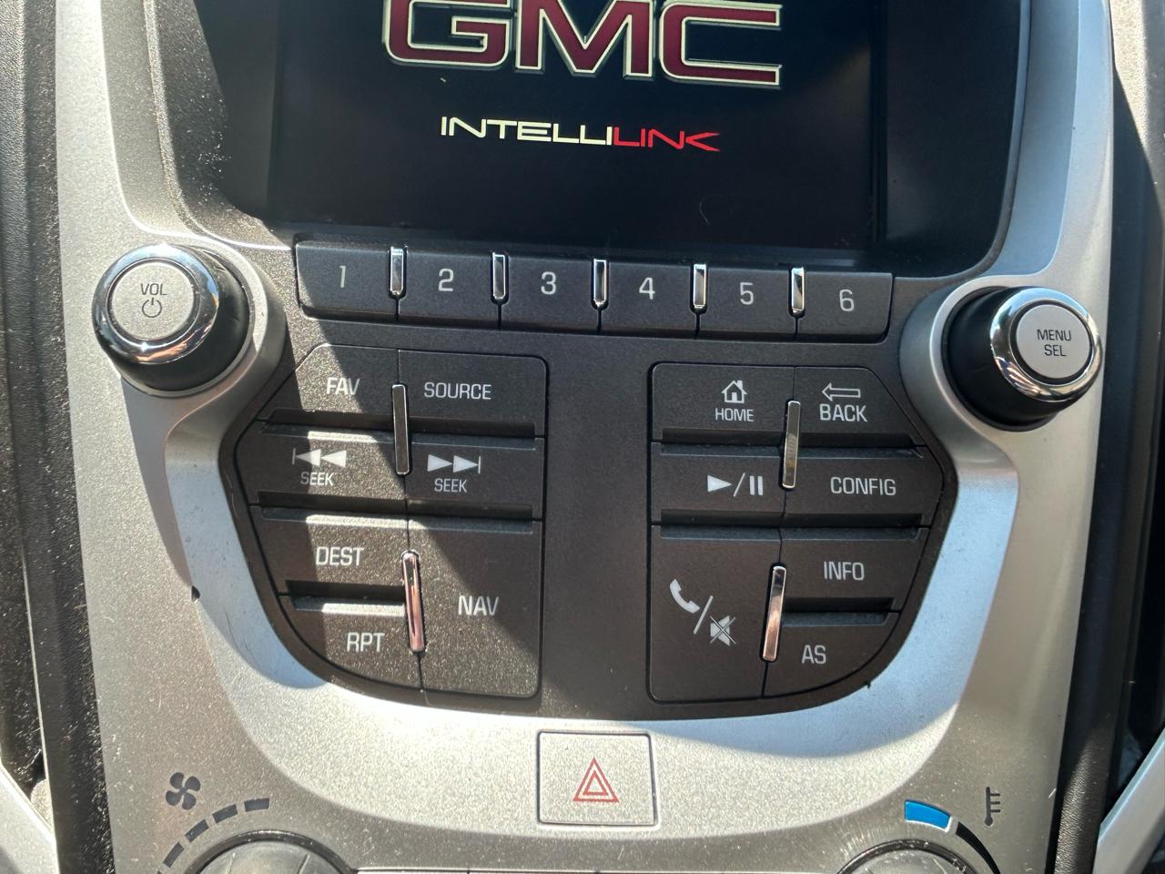 GMC Terrain SLE2 AWD 2017