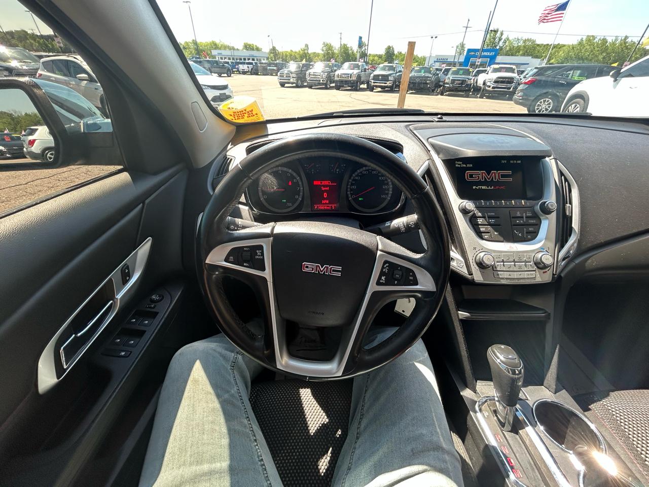 GMC Terrain SLE2 AWD 2017