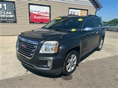 2017 GMC Terrain 