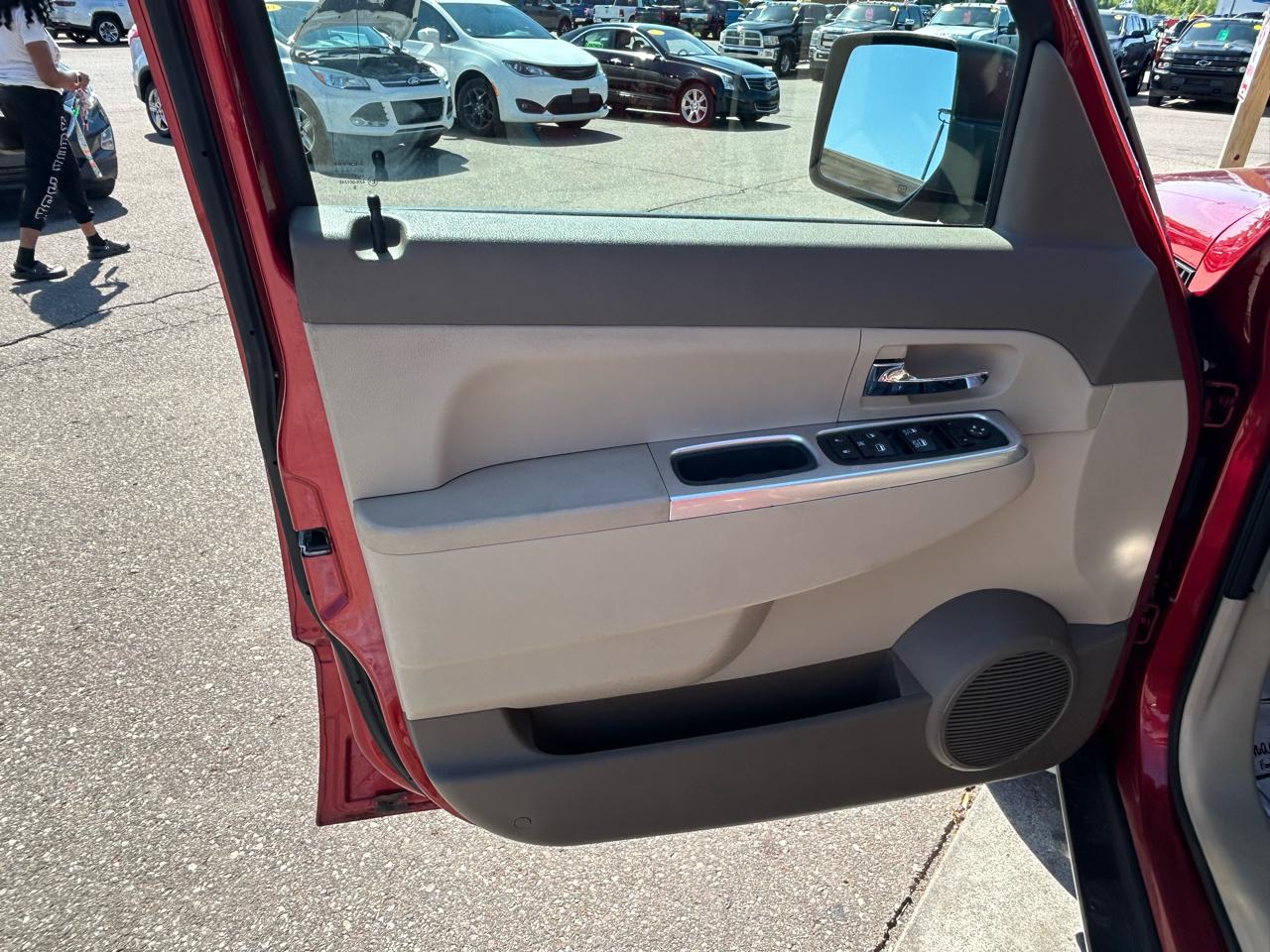 Jeep Liberty 4WD 4dr Limited 2008