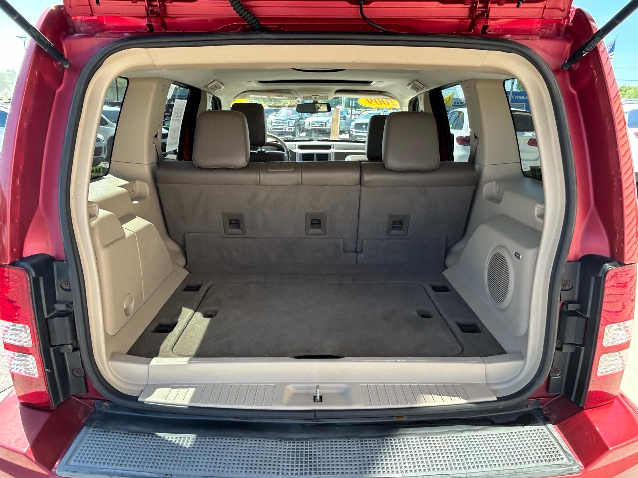 Jeep Liberty 4WD 4dr Limited 2008