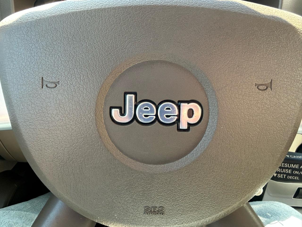 Jeep Liberty 4WD 4dr Limited 2008