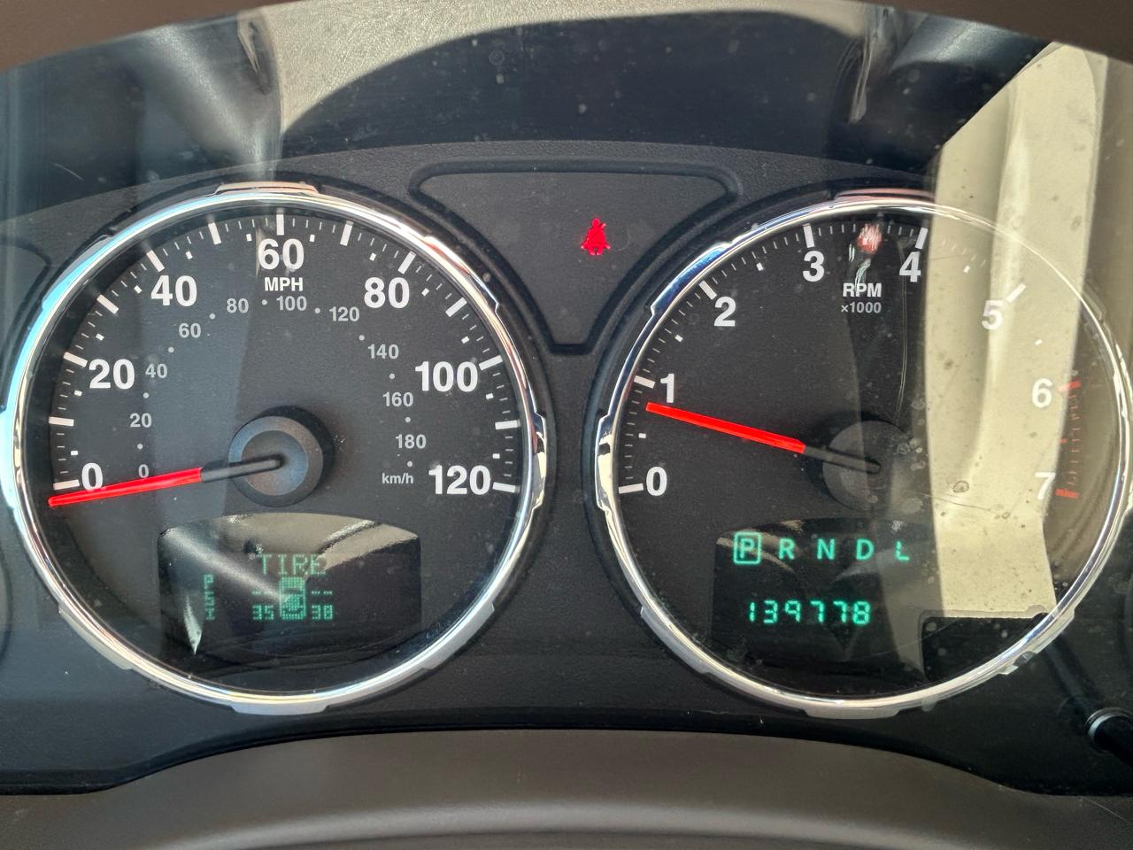 Jeep Liberty 4WD 4dr Limited 2008