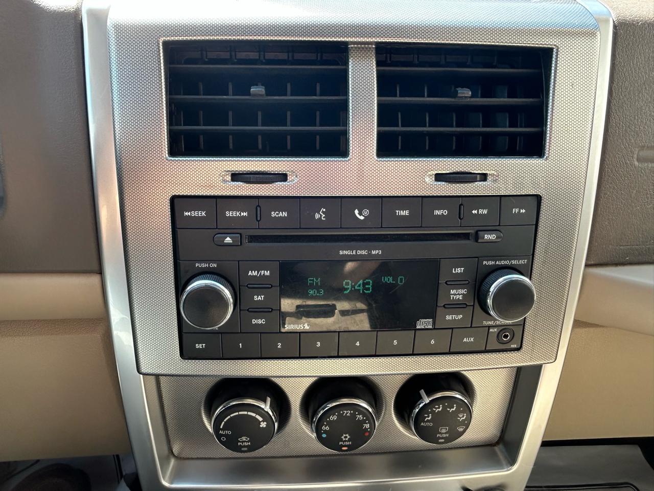 Jeep Liberty 4WD 4dr Limited 2008