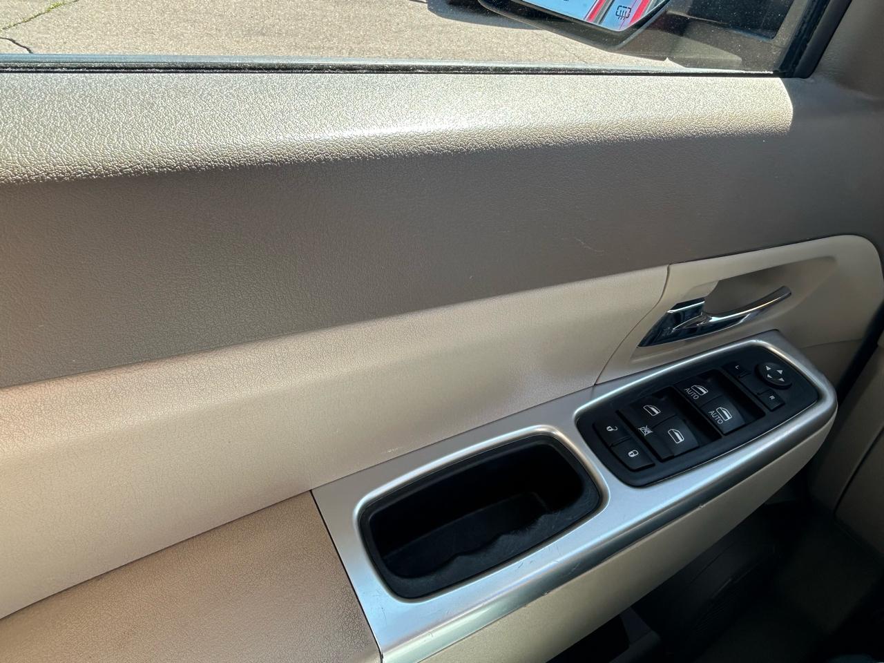 Jeep Liberty 4WD 4dr Limited 2008