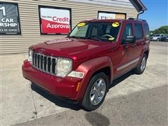 2008 Jeep Liberty 