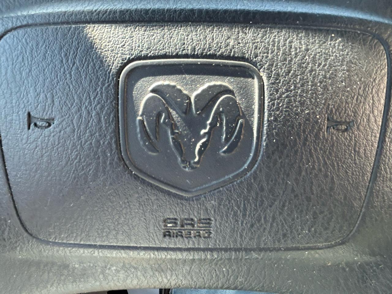 Dodge Dakota 4dr Quad Cab 131" WB 4WD SLT 2003