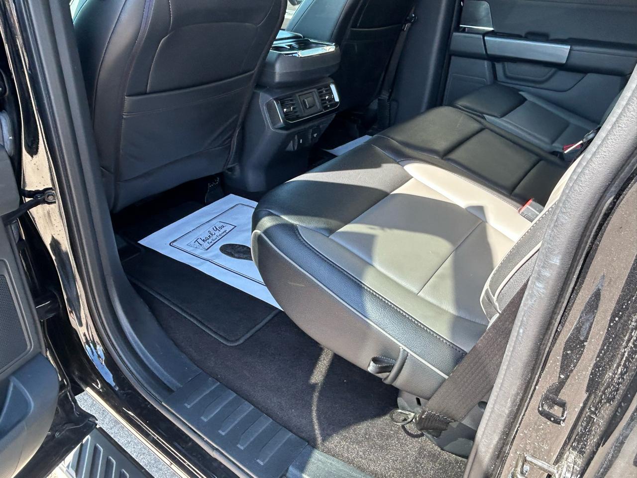 Ford F-150 XL 4WD SuperCrew 6.5' Box 2021