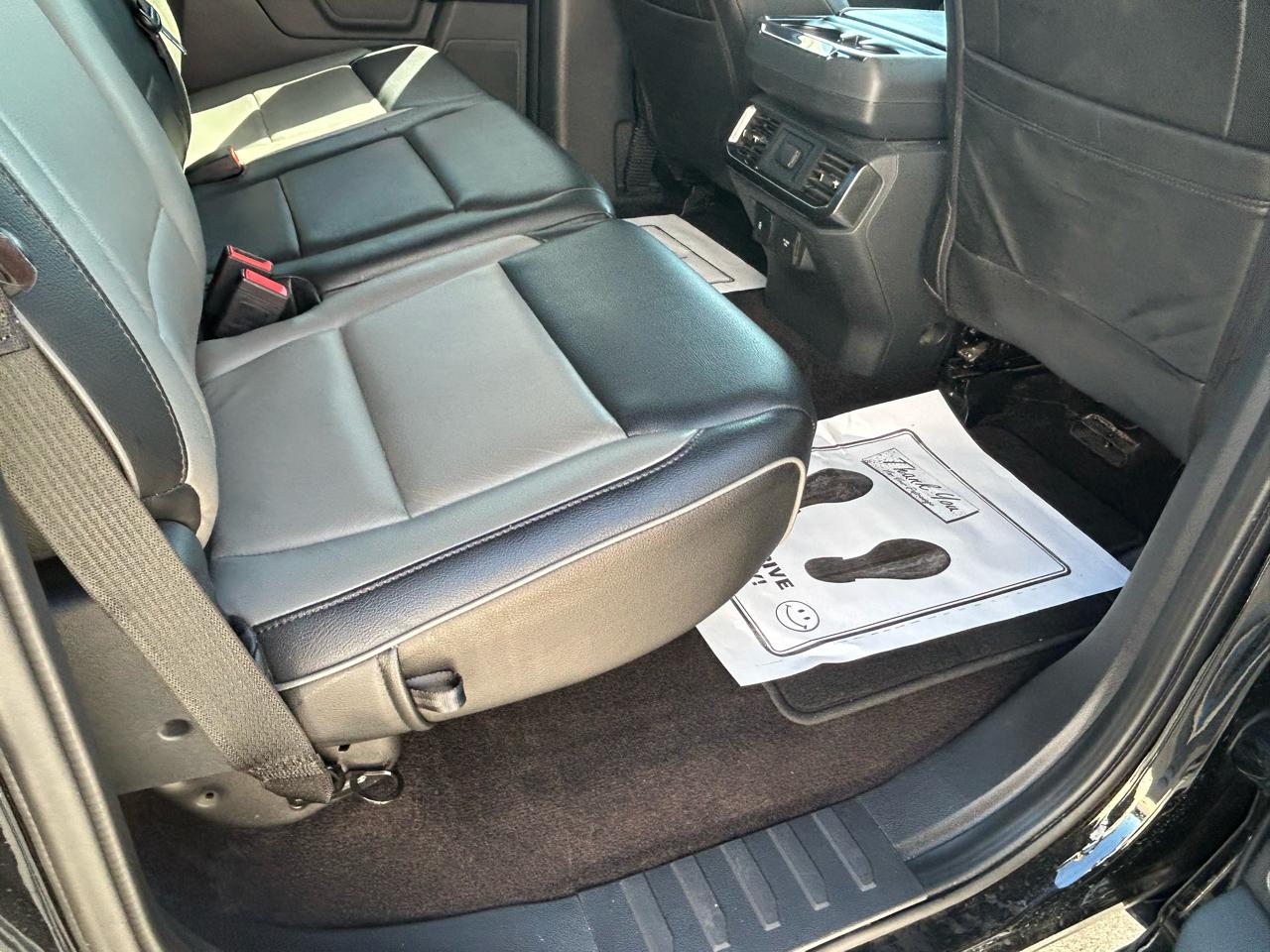 Ford F-150 XL 4WD SuperCrew 6.5' Box 2021