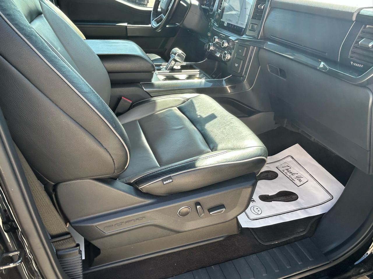 Ford F-150 XL 4WD SuperCrew 6.5' Box 2021