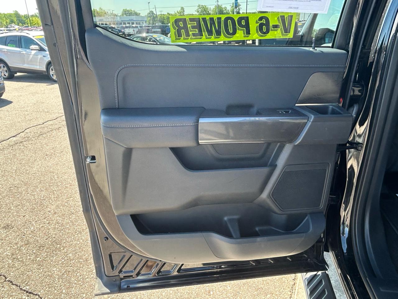 Ford F-150 XL 4WD SuperCrew 6.5' Box 2021