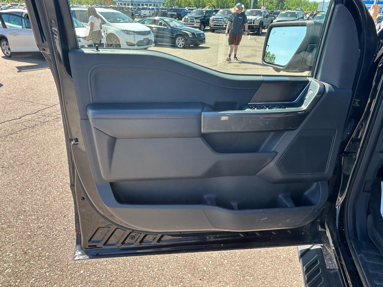 Ford F-150 XL 4WD SuperCrew 6.5' Box 2021