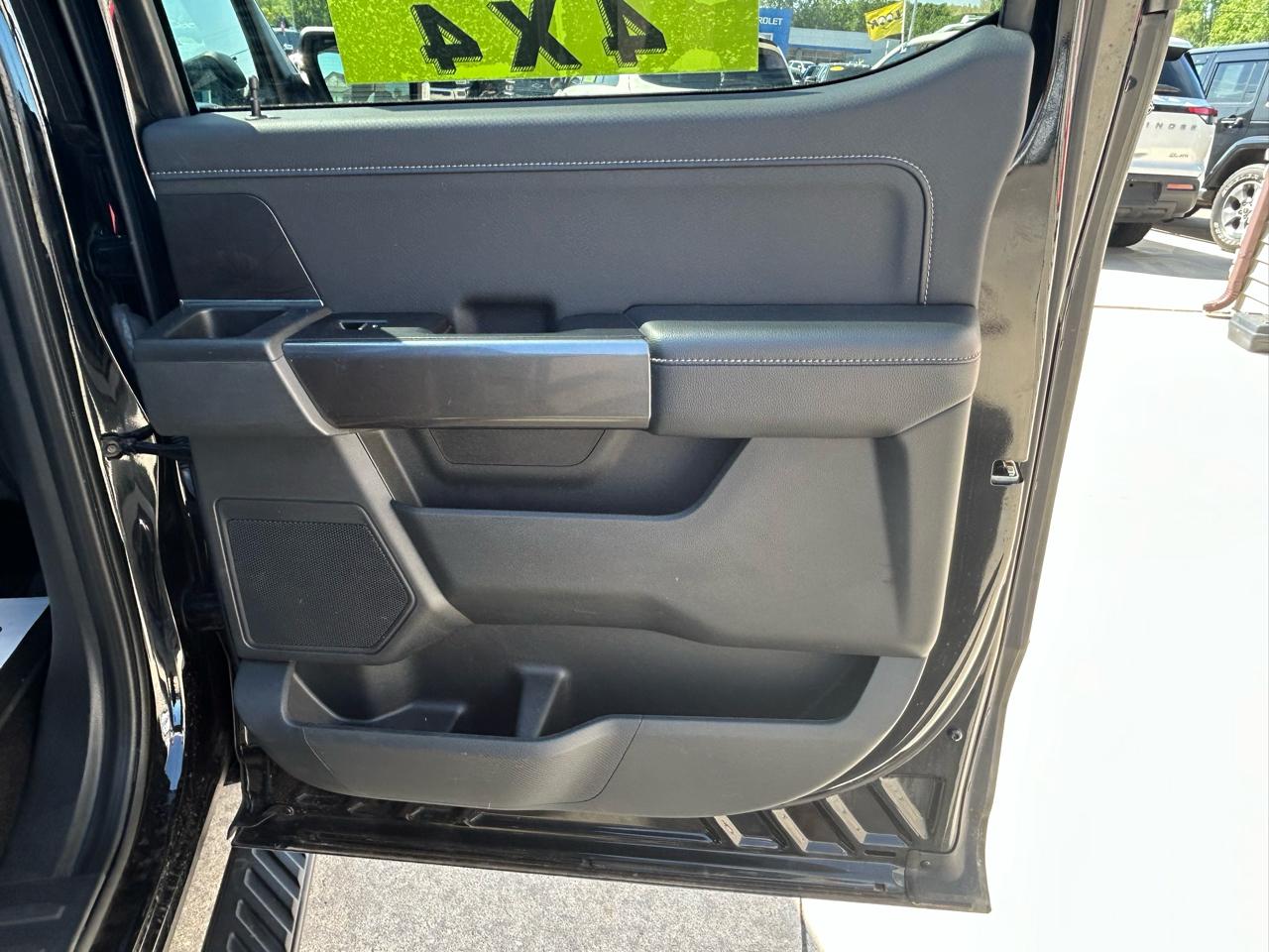 Ford F-150 XL 4WD SuperCrew 6.5' Box 2021