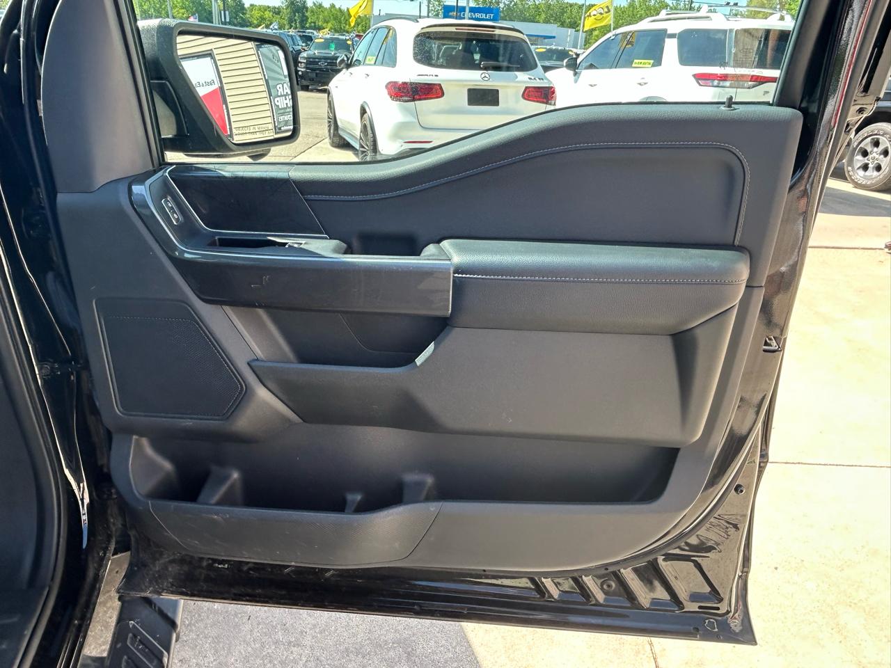 Ford F-150 XL 4WD SuperCrew 6.5' Box 2021