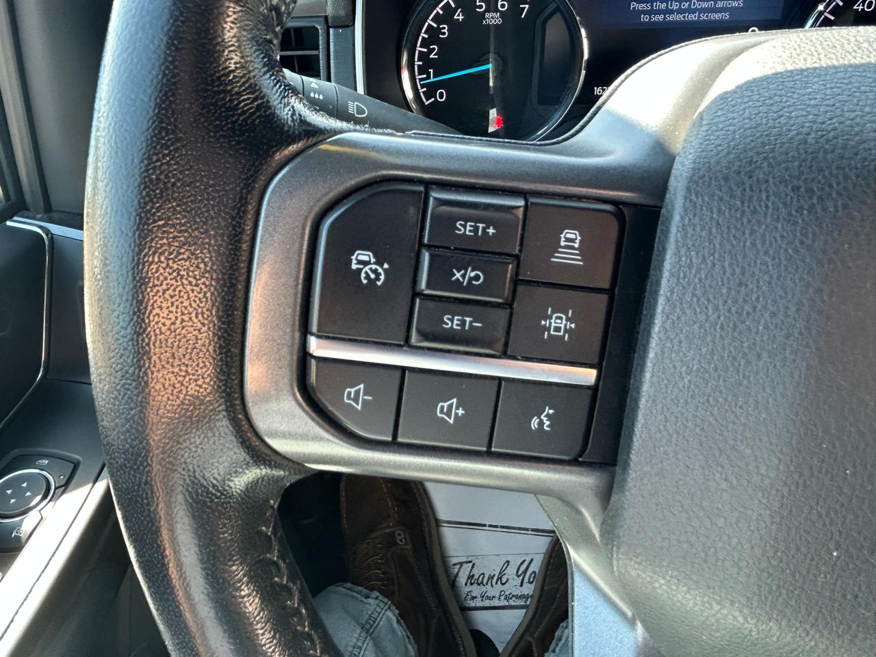Ford F-150 XL 4WD SuperCrew 6.5' Box 2021