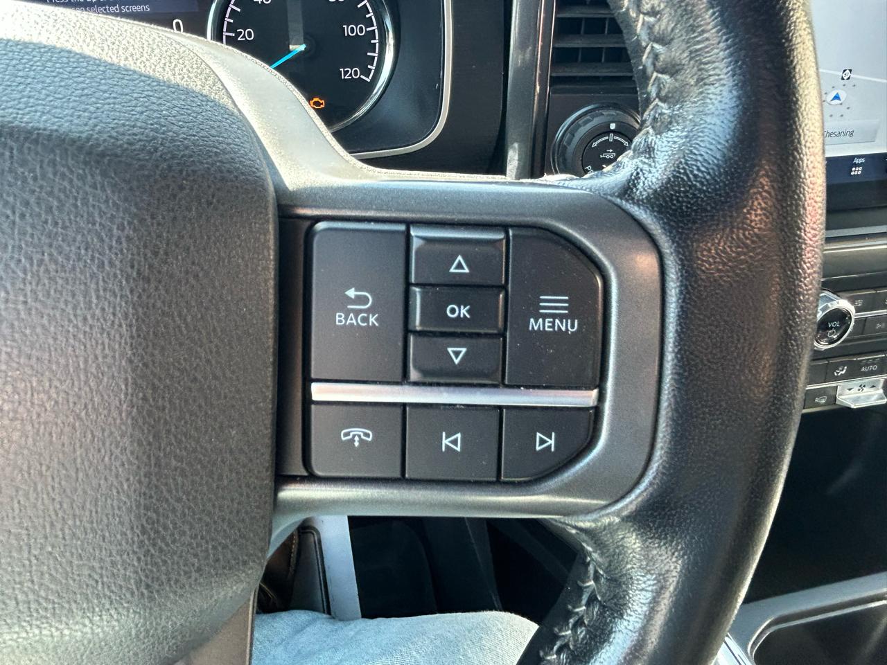 Ford F-150 XL 4WD SuperCrew 6.5' Box 2021