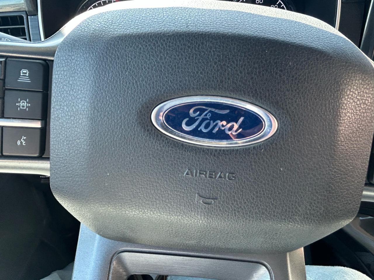 Ford F-150 XL 4WD SuperCrew 6.5' Box 2021