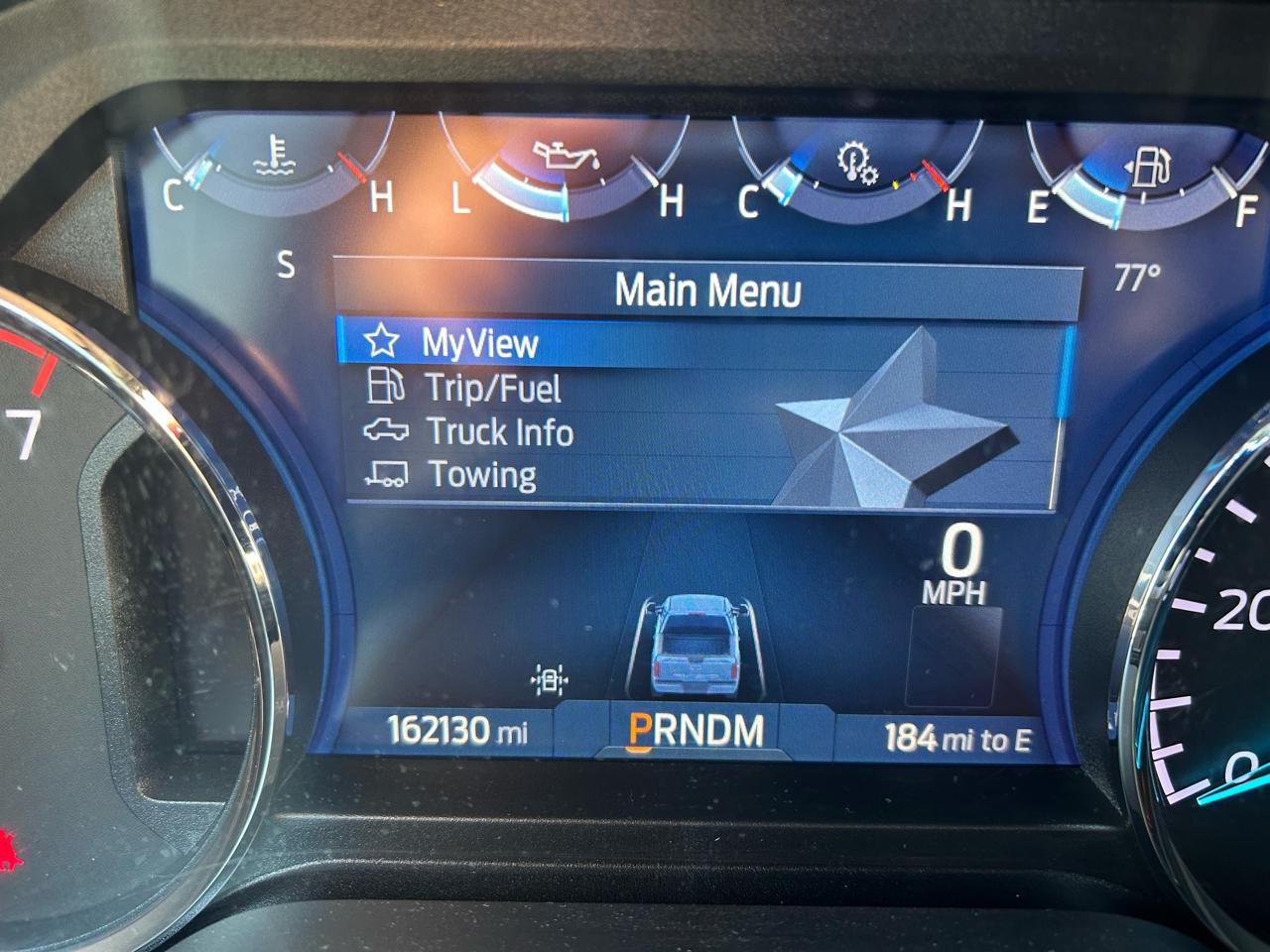 Ford F-150 XL 4WD SuperCrew 6.5' Box 2021