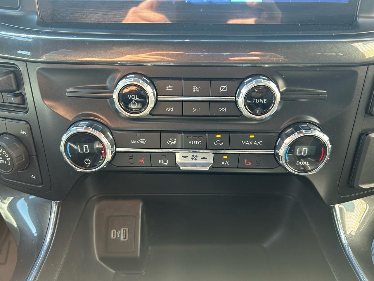 Ford F-150 XL 4WD SuperCrew 6.5' Box 2021