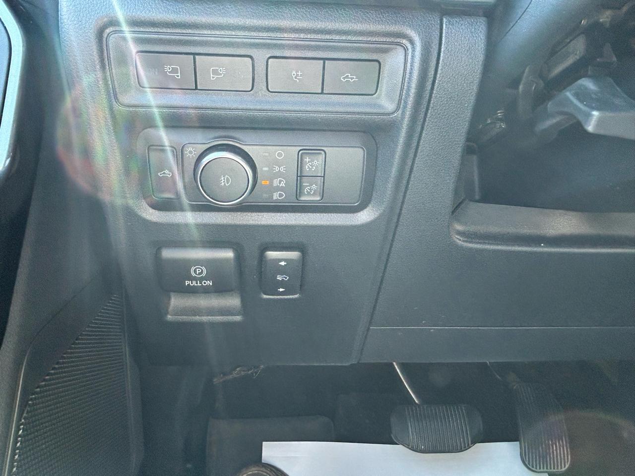 Ford F-150 XL 4WD SuperCrew 6.5' Box 2021