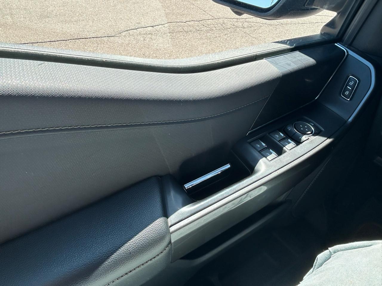 Ford F-150 XL 4WD SuperCrew 6.5' Box 2021