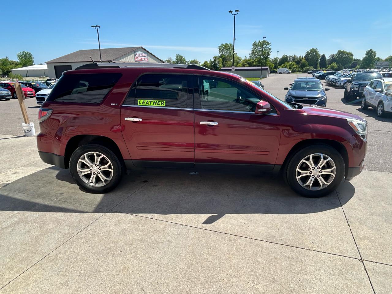 GMC Acadia SLT-2 FWD 2016