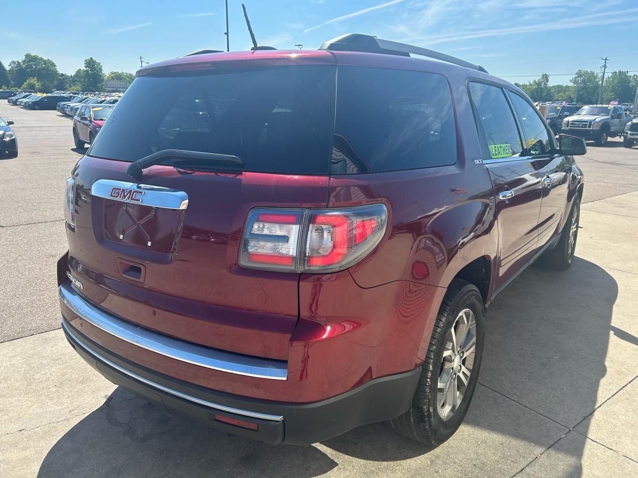 GMC Acadia SLT-2 FWD 2016