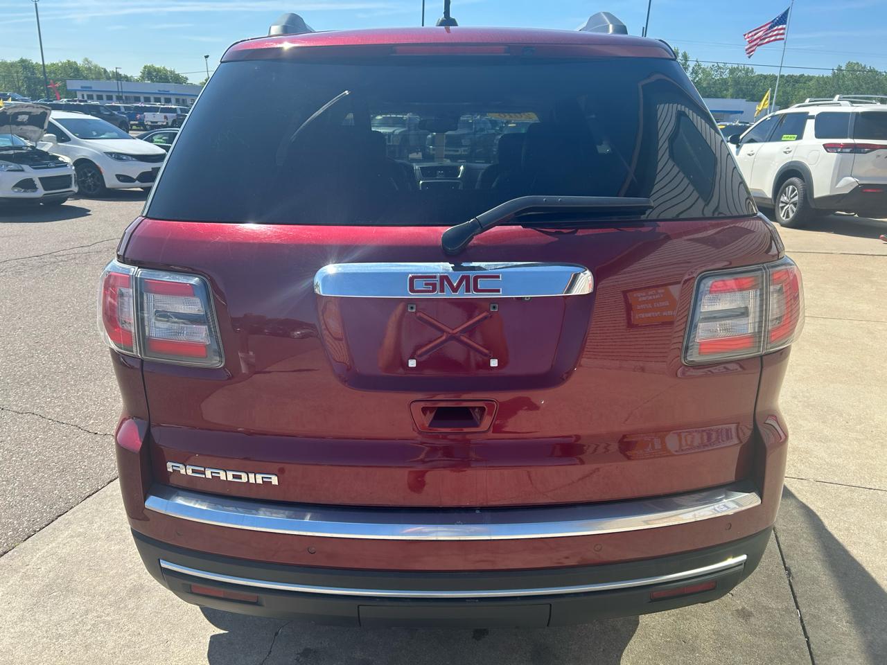 GMC Acadia SLT-2 FWD 2016