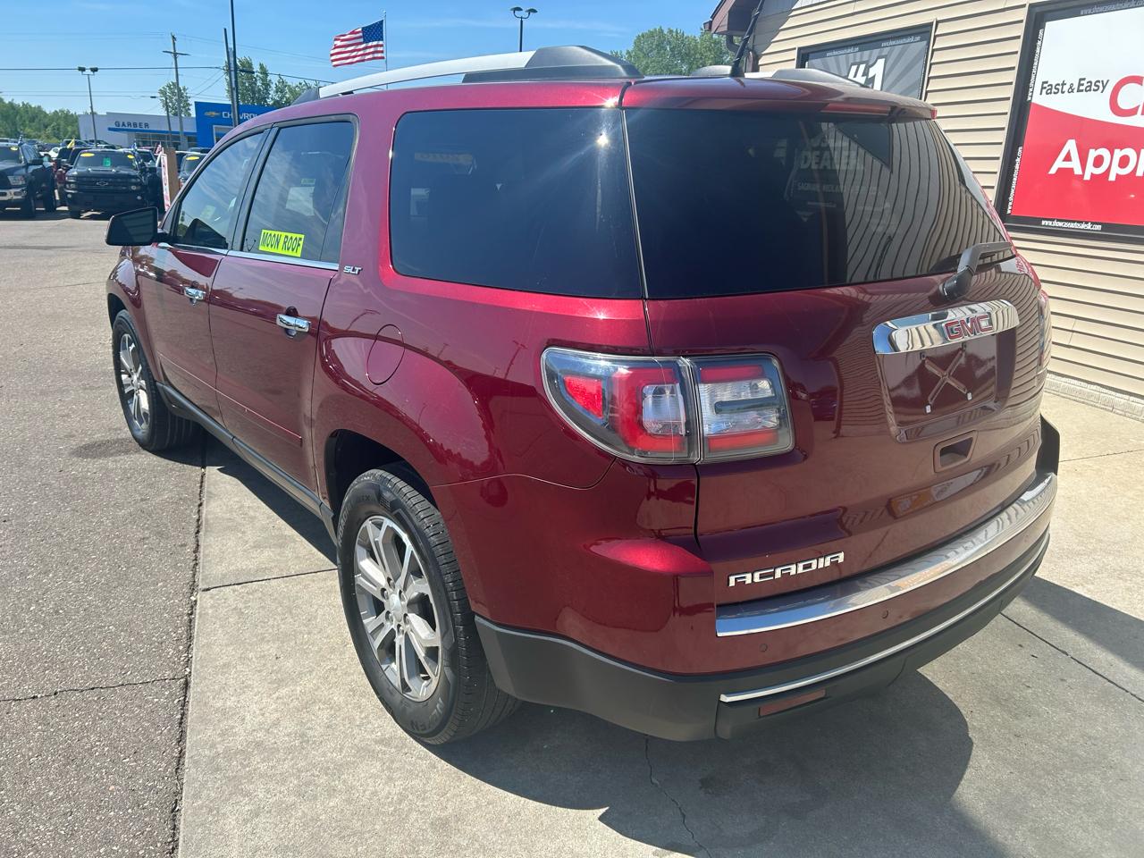 GMC Acadia SLT-2 FWD 2016