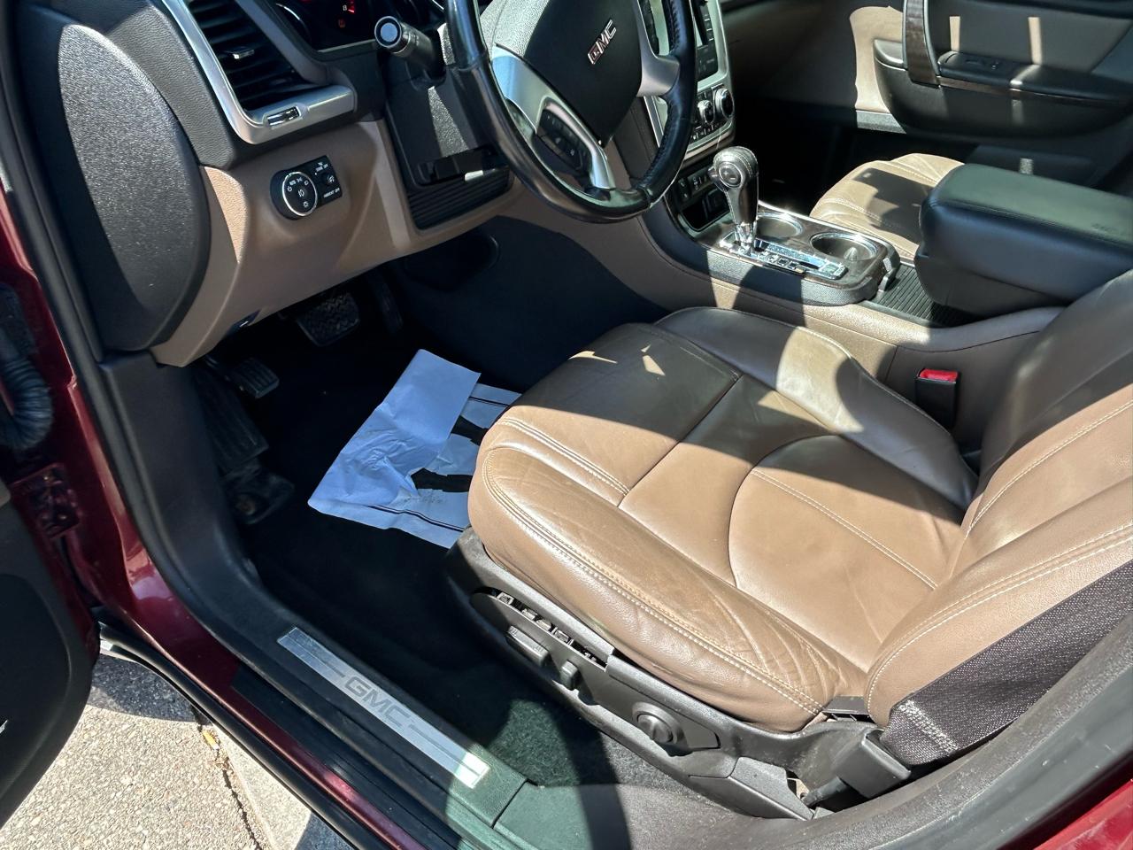 GMC Acadia SLT-2 FWD 2016