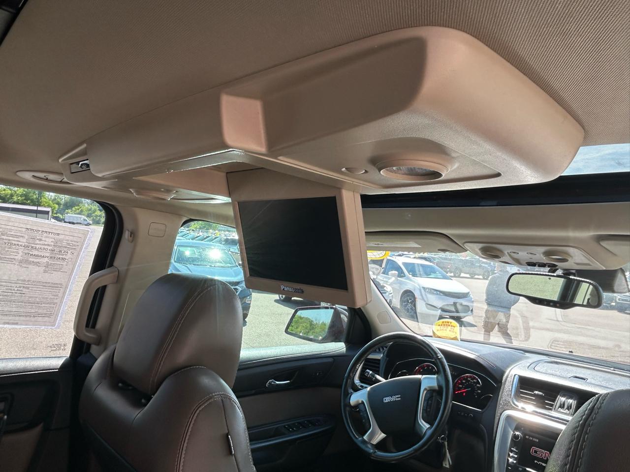 GMC Acadia SLT-2 FWD 2016