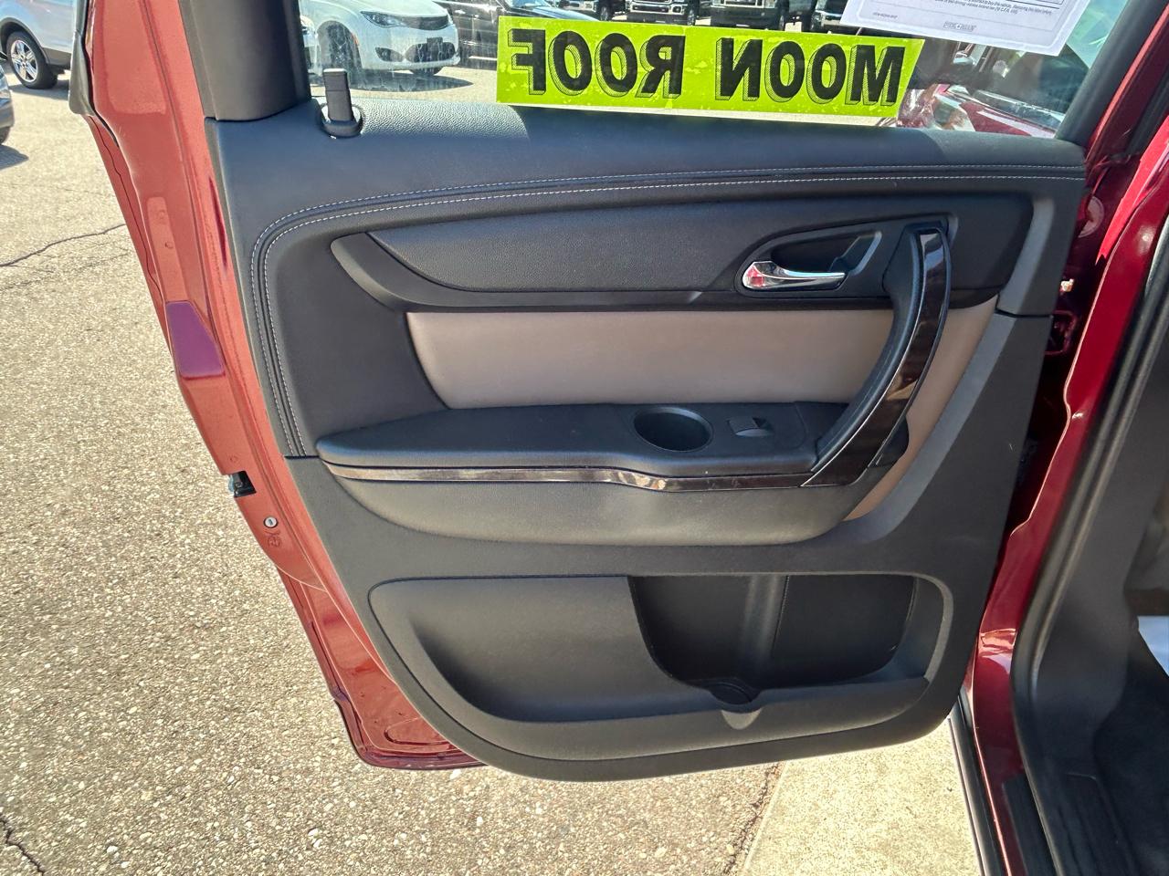 GMC Acadia SLT-2 FWD 2016