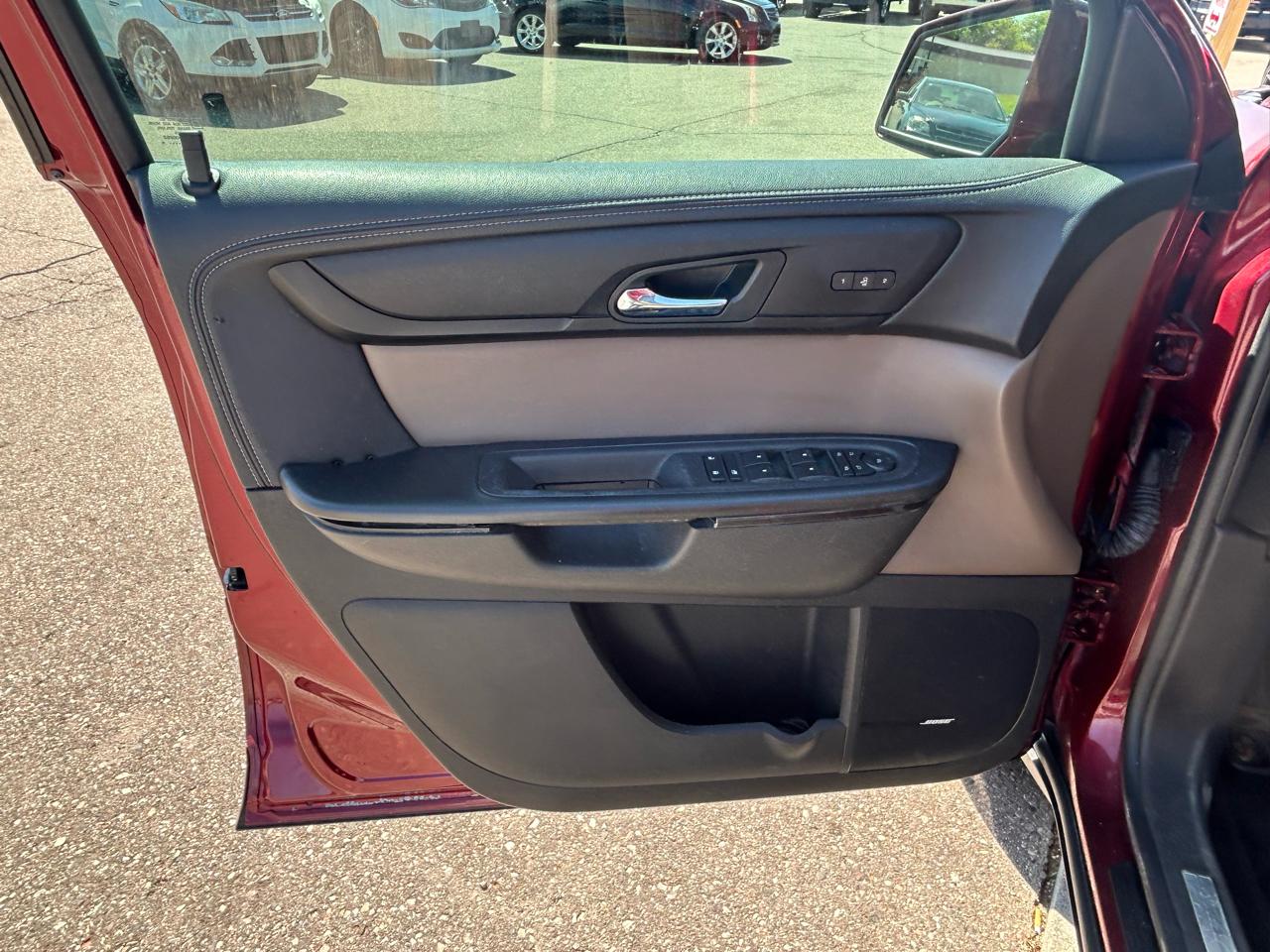 GMC Acadia SLT-2 FWD 2016