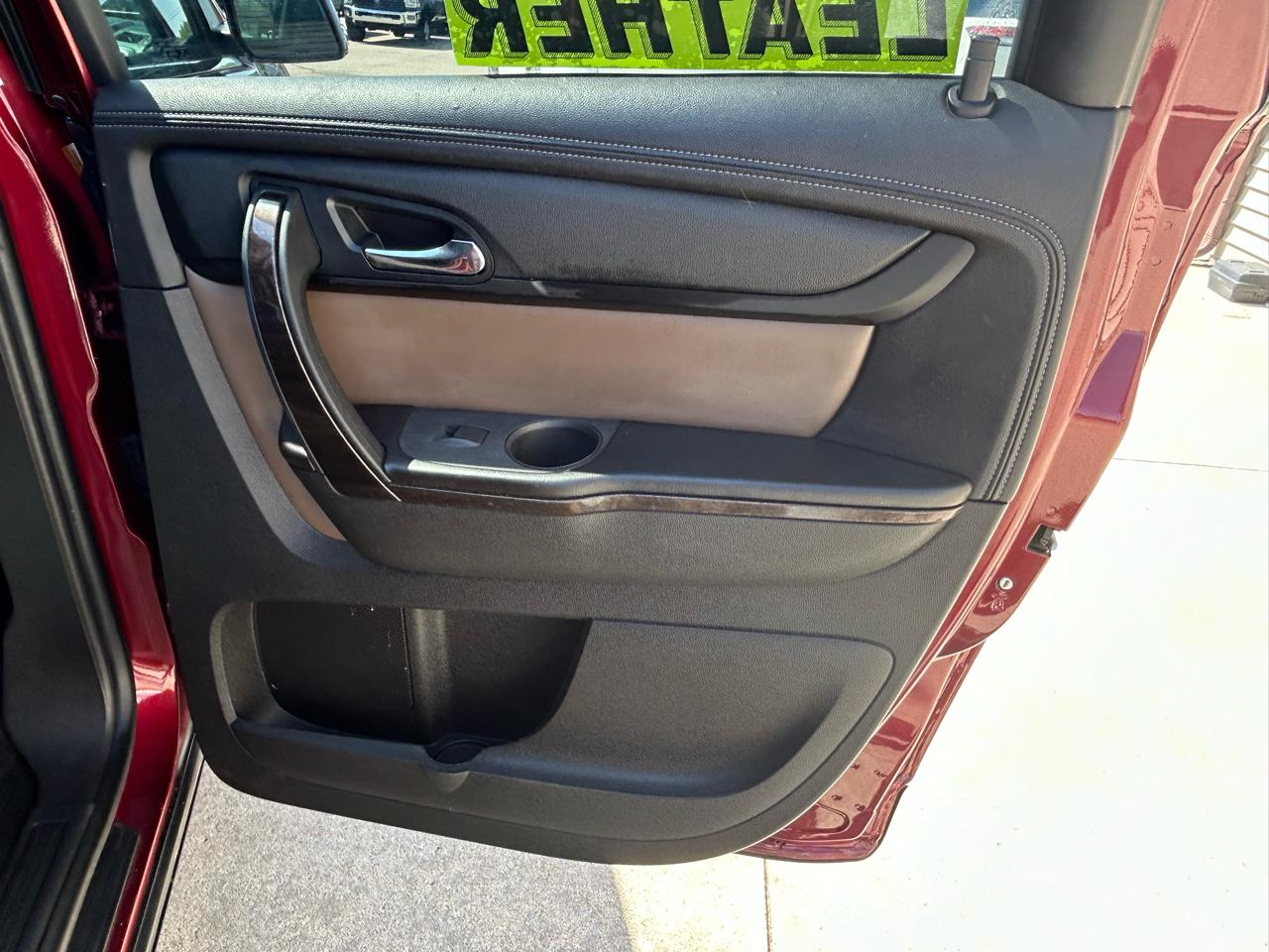 GMC Acadia SLT-2 FWD 2016