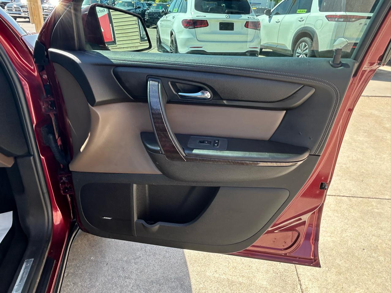 GMC Acadia SLT-2 FWD 2016