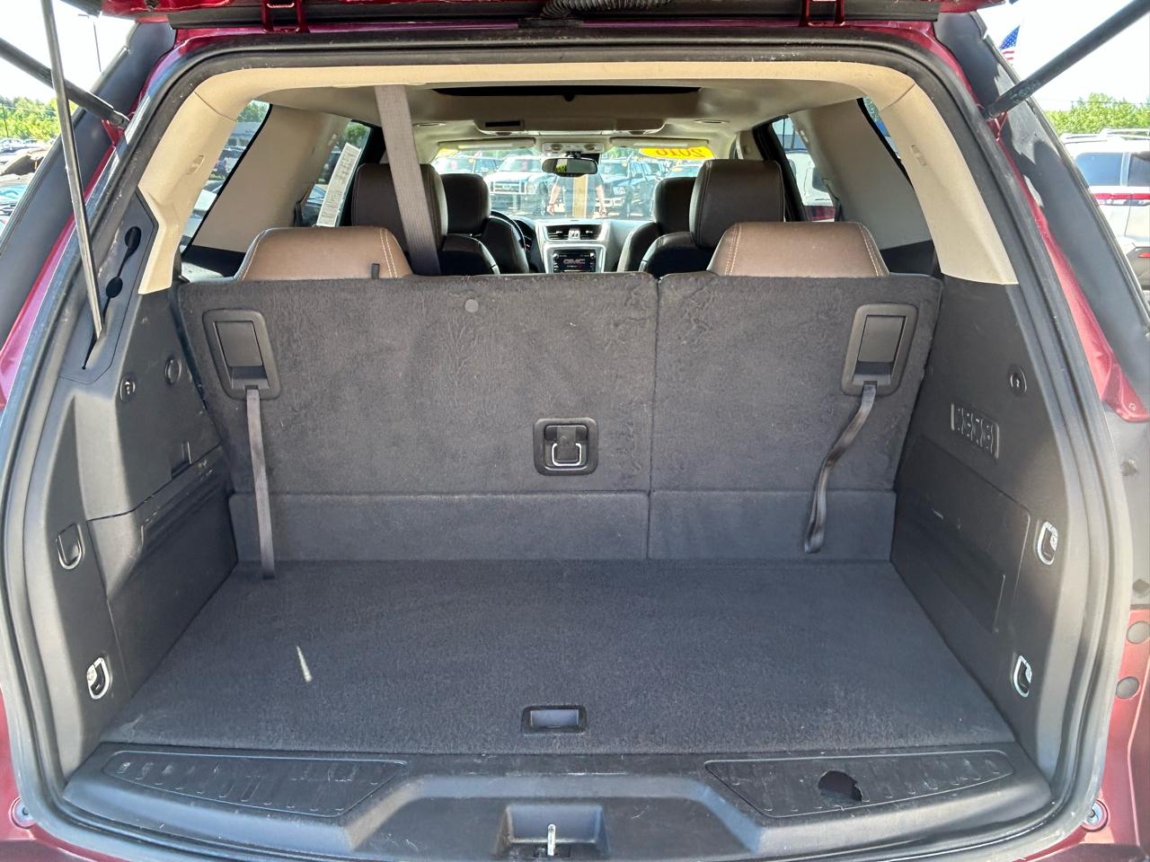 GMC Acadia SLT-2 FWD 2016