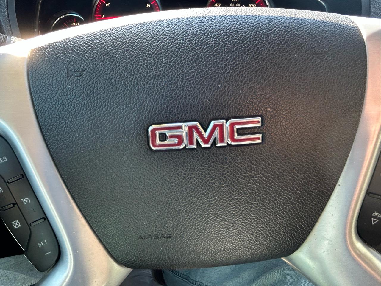 GMC Acadia SLT-2 FWD 2016