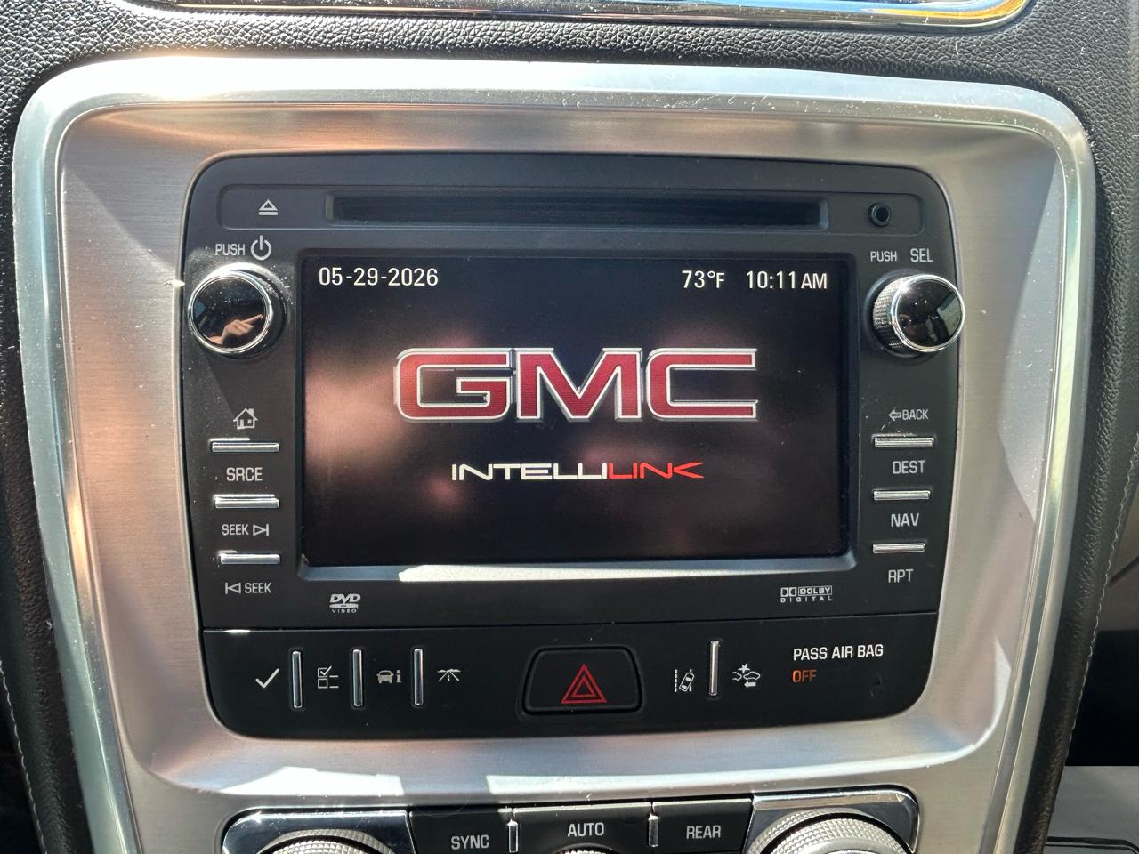 GMC Acadia SLT-2 FWD 2016
