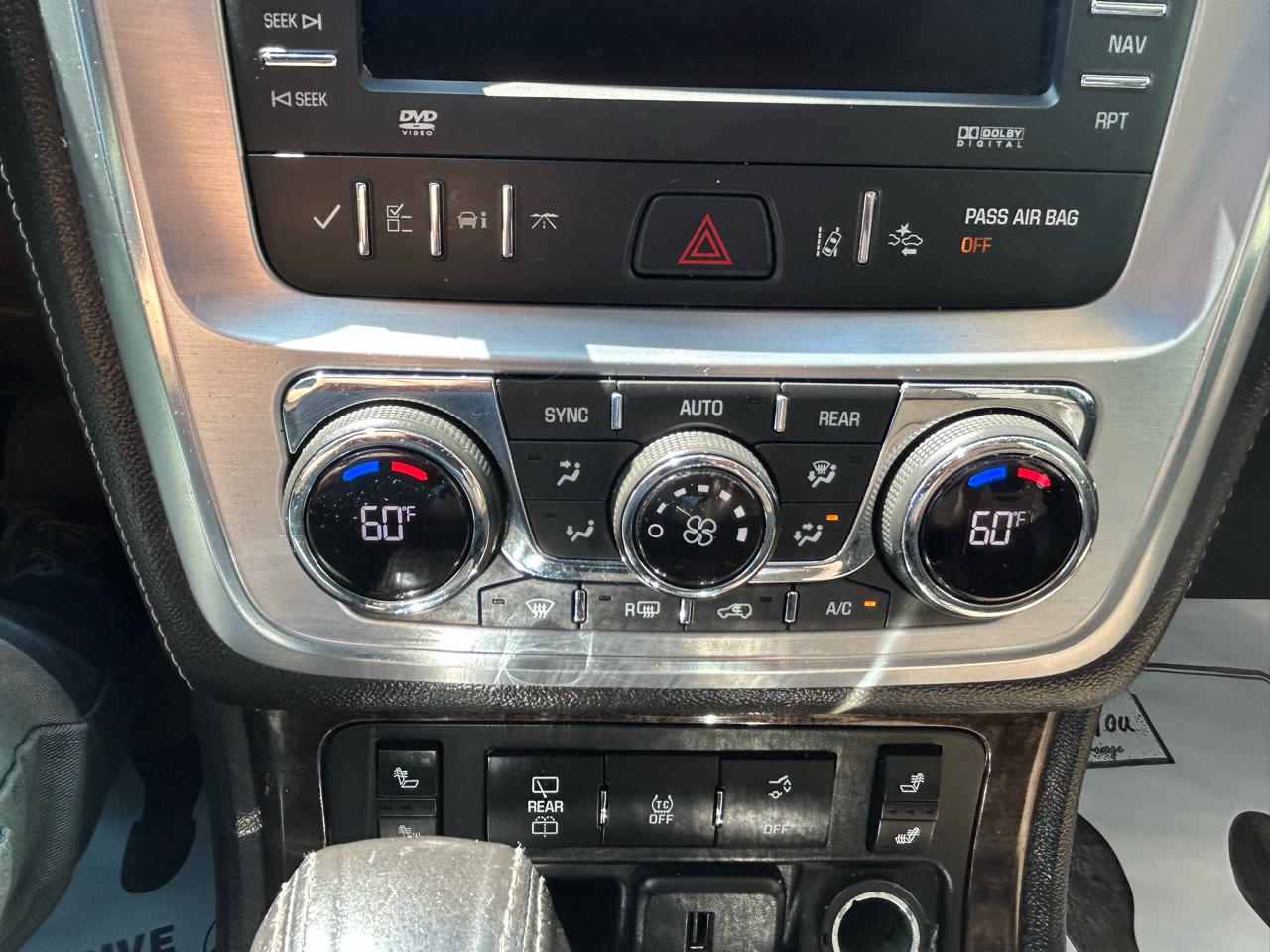 GMC Acadia SLT-2 FWD 2016