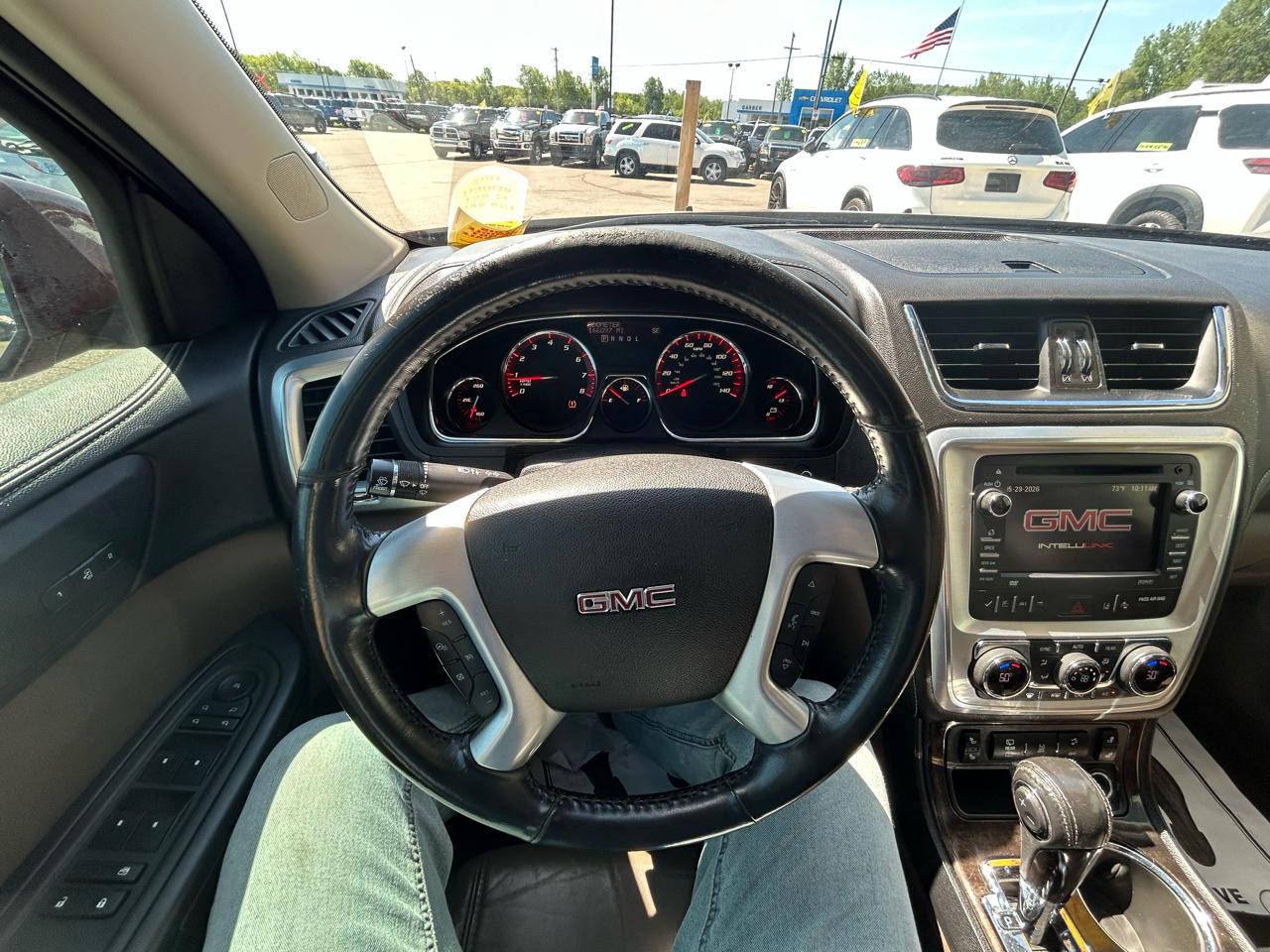 GMC Acadia SLT-2 FWD 2016